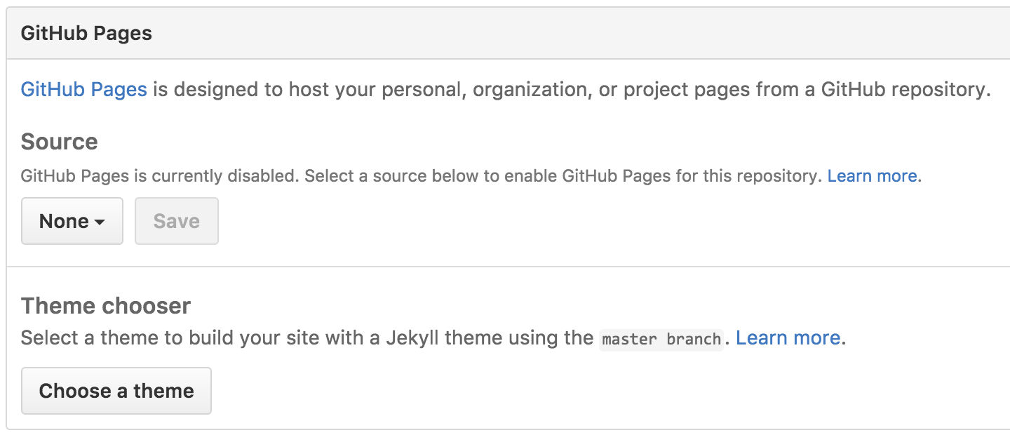 Github Pages | Websites For You And Your Projects, Hosted Directly From  Your Github Repository. Just Edit, Push, And Your Changes Are Live.