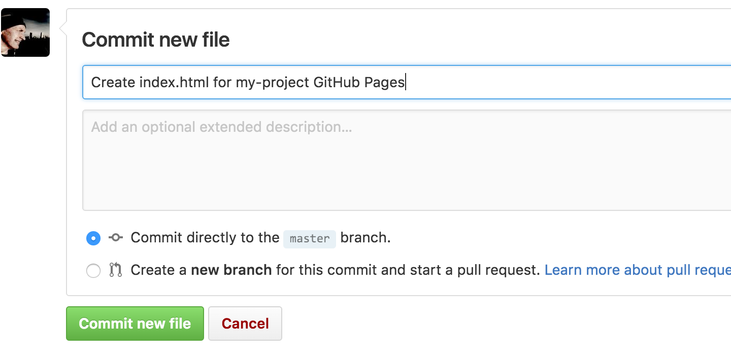 Github Pages | Websites For You And Your Projects, Hosted Directly From  Your Github Repository. Just Edit, Push, And Your Changes Are Live.